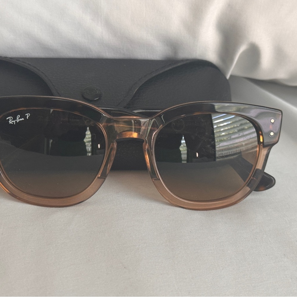 Ray-Ban Tortoise Shell Sunglasses